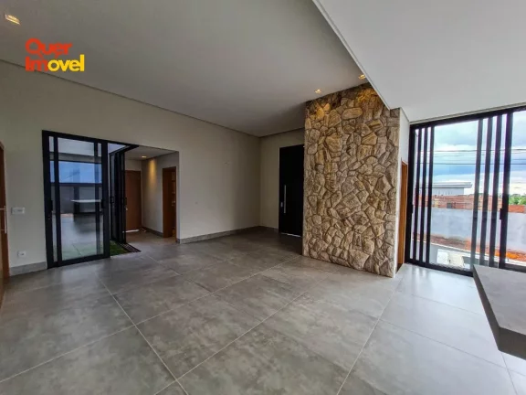 Imagem Imóvel de Luxo no Condomínio Alto do Castelo 1 em Ribeirão Preto-SP 3 quartos, 3 suítes, 2 salas Quer Imóvel Negócios Imobiliários