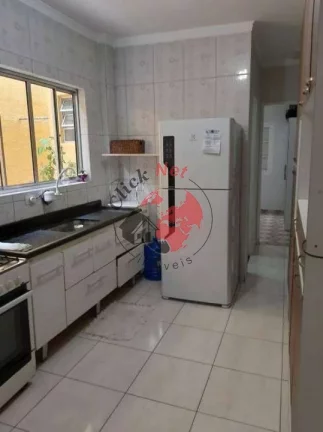 Imagem Excelente Sobrado à Venda em São Bernardo do Campo no bairro Assunção.