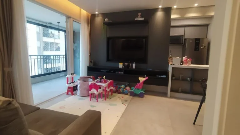Imagem Apto. ROYAL PARK Alphaville - 81m²