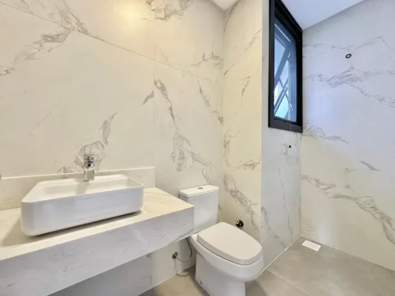 Imagem Casa em Condominio 4 Dormitórios - Bairro Atlantida