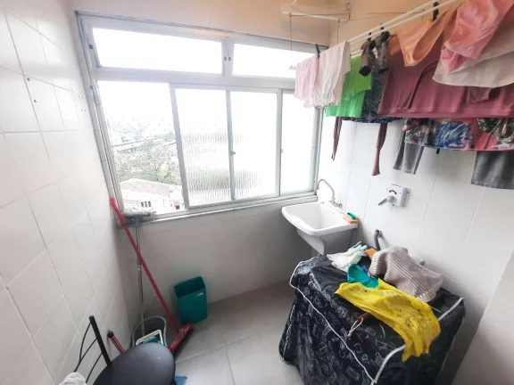Imagem Apartamento EXCLUSIVO à Venda, 59 m2, 2 Dormitórios, Campinas, São José/SC