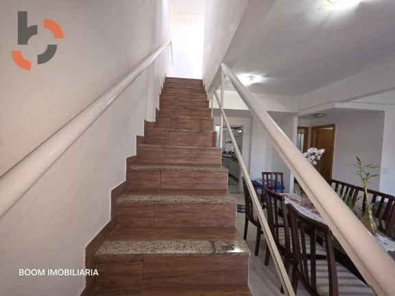 Imagem (Venda) Cobertura com 2 dormitórios - Califórnia - Nova Iguaçu/RJ