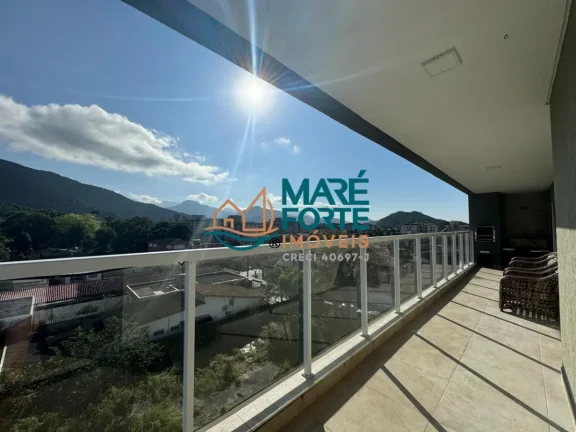 Imagem Apartamento disponível, para Venda e Locação, amplo e arejado no Centro de Ubatuba SP