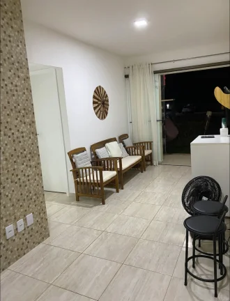 Imagem Apartamento à venda em ITACIMIRIM, Camaçari - Mobiliado e com área de serviço