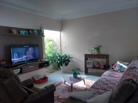 Imagem Casa com 3 dormitórios à venda, 196 m² por R$ 595.000,00 - Jardim Casa Branca - Suzano/SP