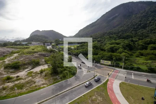 Imagem Apartamento à Venda - Vargem Pequena, 2 Quartos, 44 m2