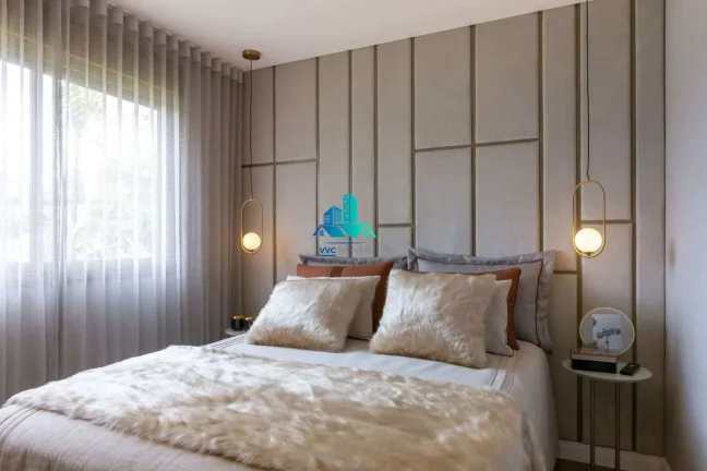 Imagem Apartamento novo no Tatuapé – 100 m2 | 2 vagas | Varanda gourmet