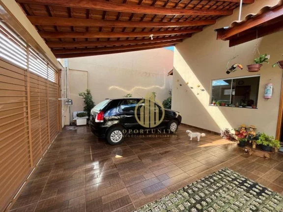 Imagem Casa com 3 dormitórios à venda, 106 m² por R$ 500.000,00 - Villas Mabel - Ribeirão Preto/SP