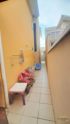 Imagem Casa com 3 quartos em condomínio fechado no Horto Florestal em Jundiaí/SP