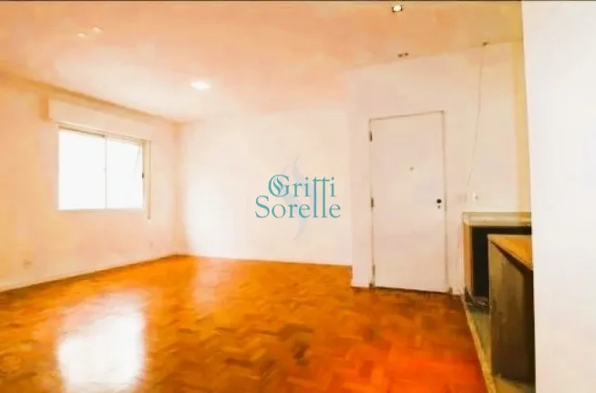 Imagem Apartamento à Venda no Brooklin Paulista - São Paulo/SP.