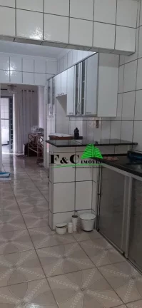 Imagem Casa para Locação em Limeira, Parque Residencial Abílio Pedro, 1 dormitório, 1 banheiro