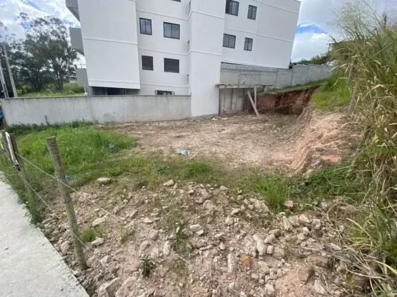 Imagem Lote com 270,90 m2 no Residencial Real Park - Bairro Diniz II