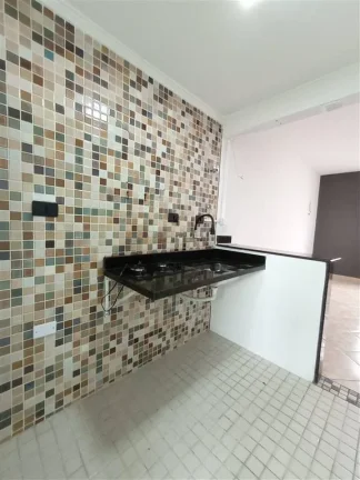 Imagem APARTAMENTO COM 25.71 m² - BOQUEIRAO - PRAIA GRANDE SP