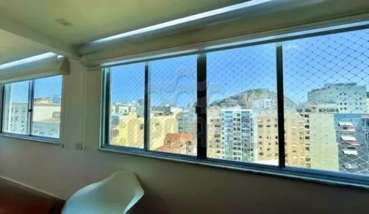 Imagem Copacabana – Rua Dias da Rocha | Residencial › Cobertura 3 quarto(s) à Venda