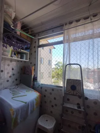 Imagem Apartamento com 2 dormitórios à venda, 50 m² por R$ 240.000,00 - Jardim Valéria - Guarulhos/SP