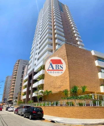 Imagem Apartamento com 2 dormitórios à venda, 90 m² por R$ 590.000,00 - Aviação - Praia Grande/SP