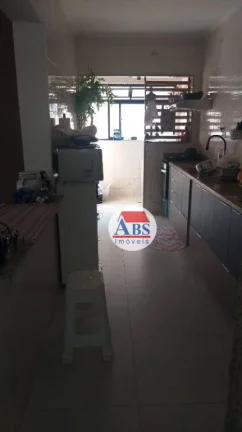 Imagem Apartamento com 2 dormitórios à venda, 76 m² por R$ 340.000,00 - Vila Guilhermina - Praia Grande/SP