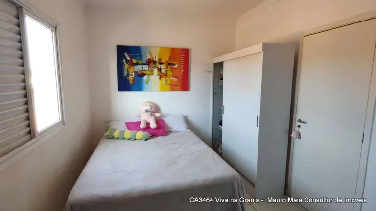 Imagem Cond Residencial Viva Vida - Sobrado 2 sts, gás encanado, lazer completo!