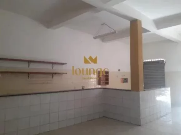 Imagem Ponto Comercial Com Casa à venda Jd. Serrano - Votorantim/SP