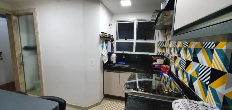 Imagem Apartamento com 3 dormitórios à venda, 83 m² por R$ 545.000,00 - Jardim São Luís - Suzano/SP