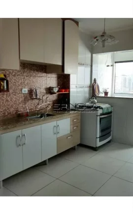 Imagem Apartamento com 3 dormitórios à venda, 116 m² por R$ 600.000,00 - Vila Tupi - Praia Grande/SP