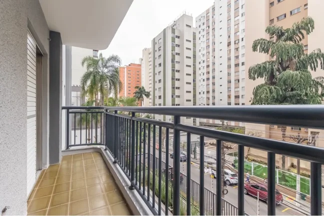 Imagem APARTAMENTO RESIDENCIAL em São Paulo - SP, Brooklin Paulista