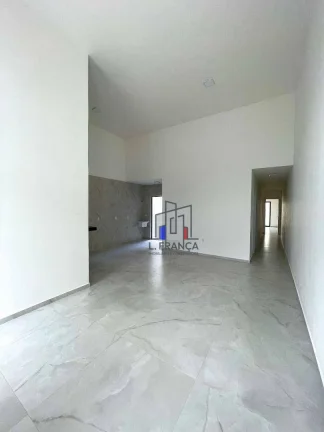 Imagem Casa com 3 dormitórios, 2 vagas à venda, 109 m² por R$ 450.000 - Mangabeira - Eusébio/Ceará