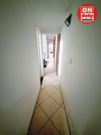 Imagem Sobrado com 10 salas para alugar, 120 m² por R$ 6.000/mês - Centro - Santos/SP