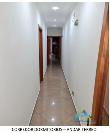 Imagem Sobrado alto padrão com 410m² no Sacomã.