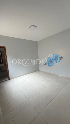 Imagem Imperdível oportunidade: Casa à venda em Rio Verde-GO, Residencial Solar dos Ataídes 2ª Etapa, 3 quartos, 1 suíte, 2 vagas, 112m².