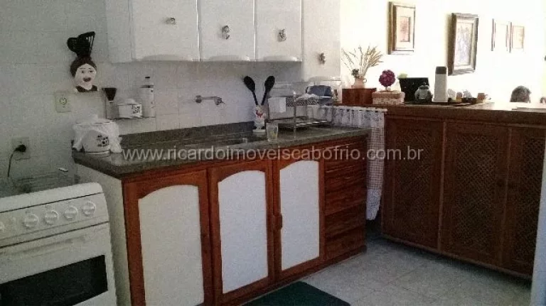 Imagem Apartamento Térreo Praia das Conchas