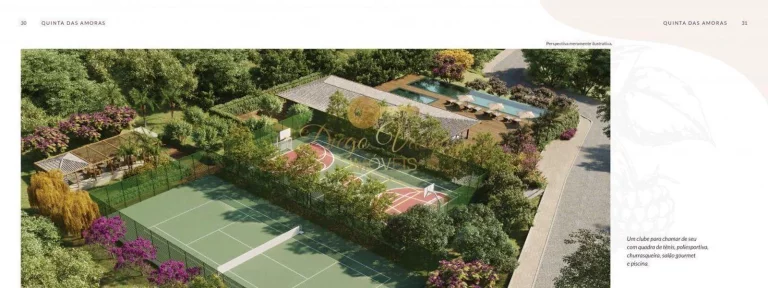 Imagem Terreno em Condomínio para Venda em Teresópolis / RJ no bairro Sebastiana