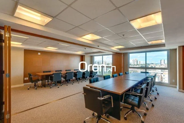 Imagem Sala à venda, 35 m² por R$ 320.000,00 - Vila São Tomaz - Aparecida de Goiânia/GO