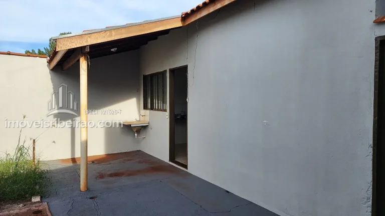 Imagem Casa à venda no Parque das Oliveiras. #imoveisribeirao.com