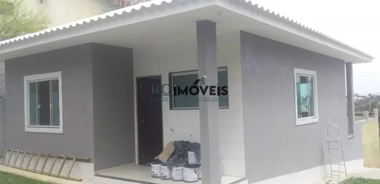 Imagem Casa a Venda no bairro Flamengo - Maricá, RJ