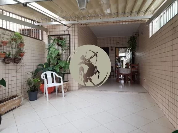 Imagem Casa Sobreposta Alta a venda no bairro do Marapé