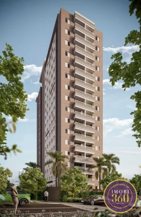 Imagem APTOS EM OBRAS RUA REGO BARROS, 02 DORMS, 52 MTS COM VAGA 350.000,00