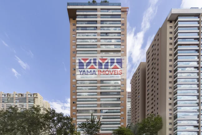 Imagem Place Vendome - Apartamento à venda no bairro Jardim Botânico - Ribeirão Preto/SP