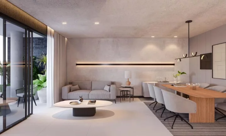 Imagem Brooklin Residencial: Conforto e Modernidade no Aeroclube, João Pessoa