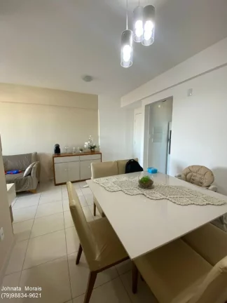 Imagem Apartamento Exclusive Jabotiana: 3 Quartos, Suíte, Lazer Completo no 8º Andar!