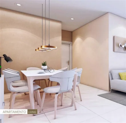 Imagem APARTAMENTO COM 73.58 m² - AVIAÇÃO - PRAIA GRANDE SP
