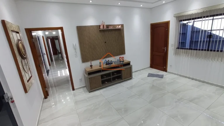 Imagem Casa à venda no bairro Jardim Bi-Centenário - Mogi Mirim/SP