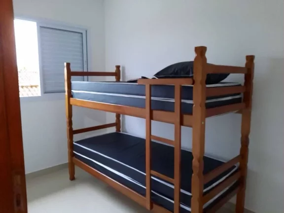 Imagem Sobrado com 2 dormitórios à venda, 65 m² por R$ 320.000,00 - Jardim Imperador - Praia Grande/SP