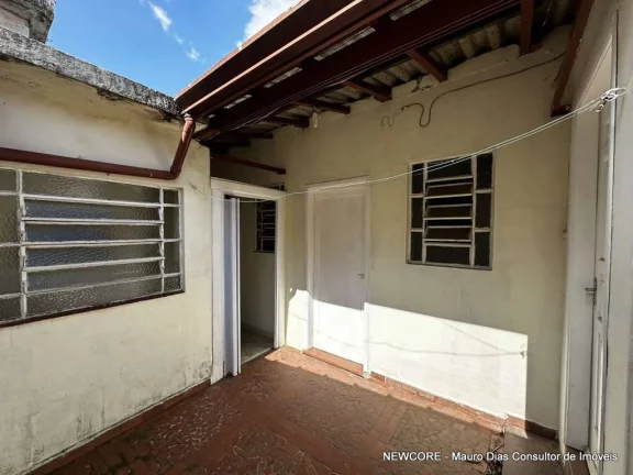 Imagem CASA Alto da Lapa / Vila Leopoldina - p/ REFORMAR ou DEMOLIR