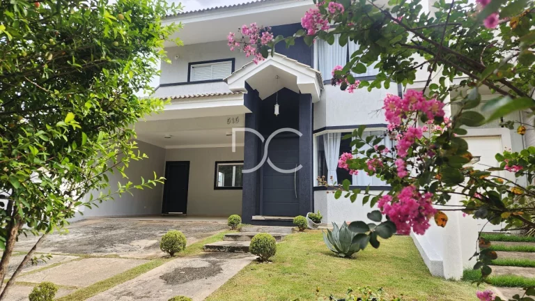 Ibiti Royal Park - Venda Sobrado | AT 250 m² | AC 245 m² | 4 Dorm | 2 Suítes | 4 Banheiros | 6 Vagas