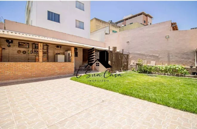 Imagem Casa a venda no Bairro Europa-Contagem-MG