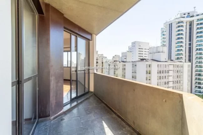 Imagem Apartamento para alugar Paraíso São Paulo