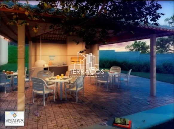 Imagem APARTAMENTO COM 54 M² À VENDA, CONDOMÍNIO VISTA PARK, JUNDIAÍ SP, ANDAR ALTO COM VISTA LIVRE