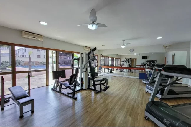 Imagem Apartamento à venda em Porto Alegre, Menino Deus, com 3 quartos, 139m2