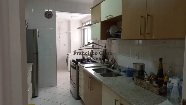 Imagem Apartamento à venda no bairro Vila Indiana - Guaratinguetá/SP